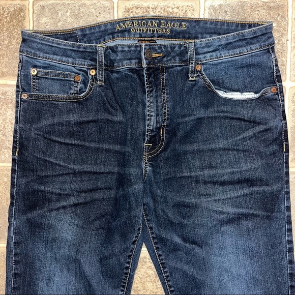 American Eagle Outfitters Other - American Eagle Outfitters Extreme Flex Slim Straight Jeans